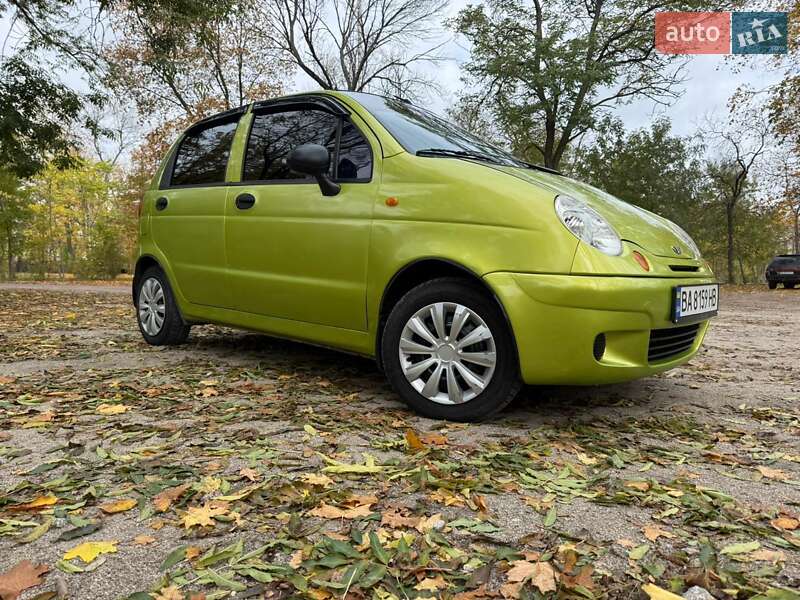 Хэтчбек Daewoo Matiz 2012 в Кропивницком фото 6 Хэтчбек Daewoo Matiz 2012 в Кропивницком