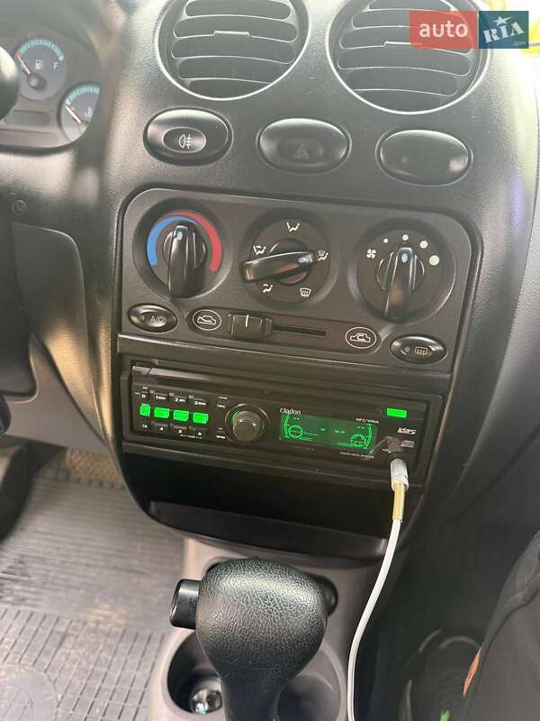Хэтчбек Daewoo Matiz 2012 в Кропивницком фото 8 Хэтчбек Daewoo Matiz 2012 в Кропивницком