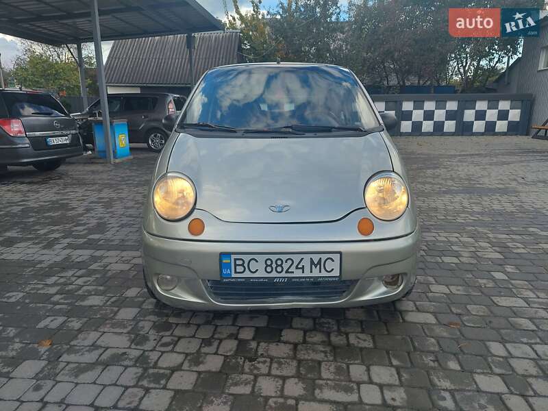 Хетчбек Daewoo Matiz 2007 в Старокостянтинові