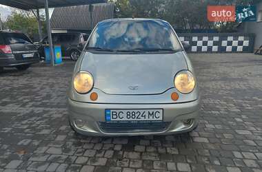 Хэтчбек Daewoo Matiz 2007 в 