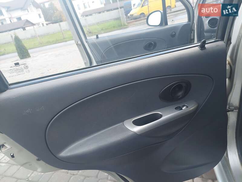 Хетчбек Daewoo Matiz 2007 в Старокостянтинові