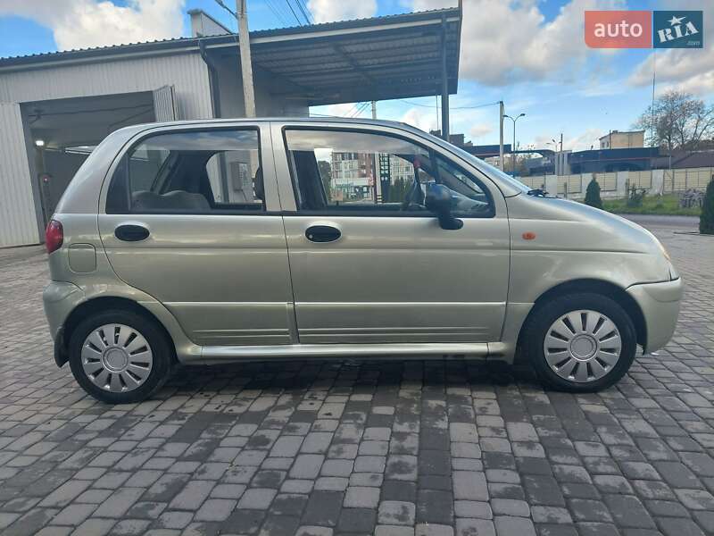 Хетчбек Daewoo Matiz 2007 в Старокостянтинові
