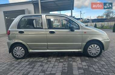 Хэтчбек Daewoo Matiz 2007 в 