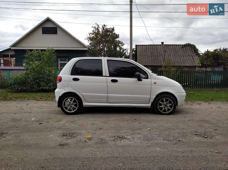 Хетчбек Daewoo Matiz 2010 в Знам'янці