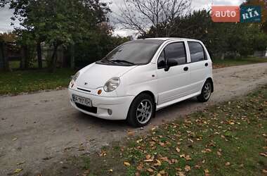 Хетчбек Daewoo Matiz 2010 в Знам'янці