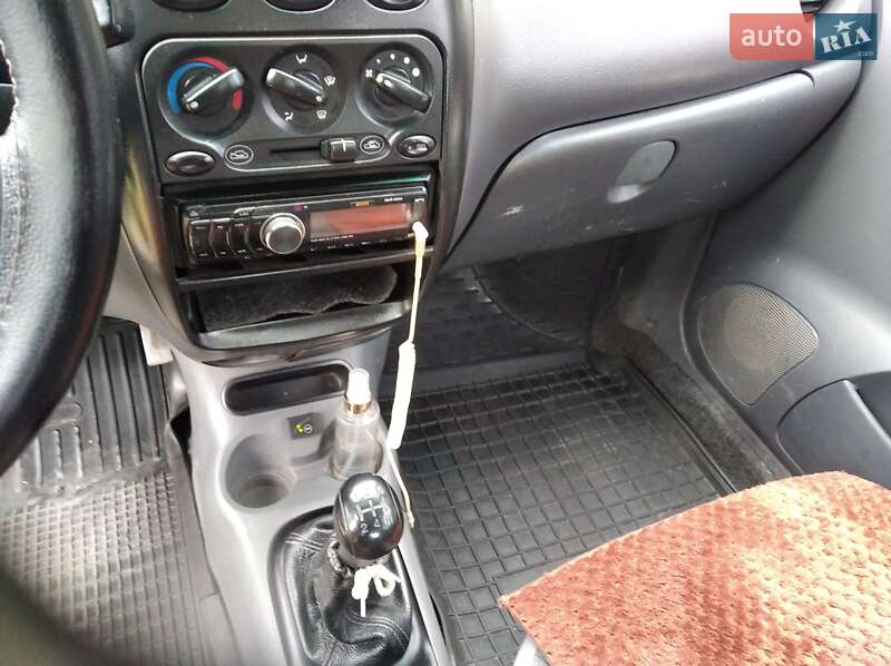 Хетчбек Daewoo Matiz 2010 в Знам'янці