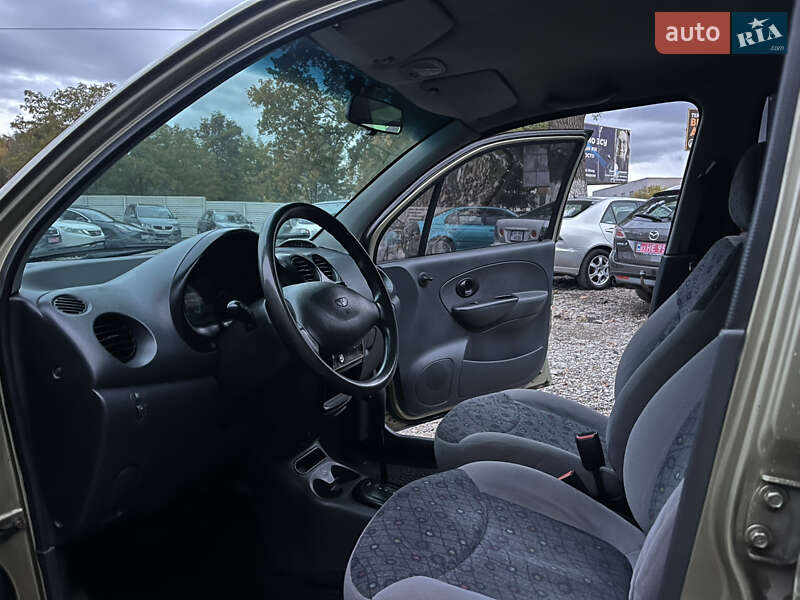Хетчбек Daewoo Matiz 2007 в Харкові