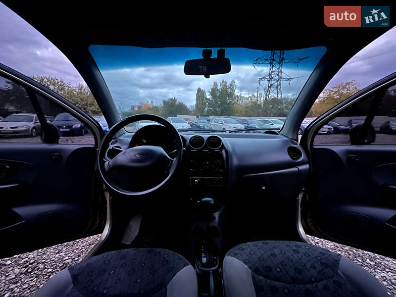 Хетчбек Daewoo Matiz 2007 в Харкові