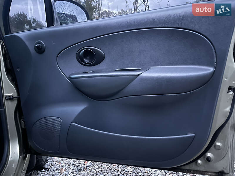 Хетчбек Daewoo Matiz 2007 в Харкові