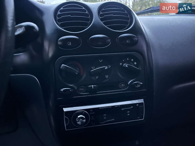 Хетчбек Daewoo Matiz 2007 в Харкові