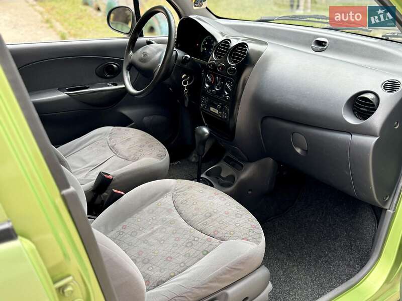 Хэтчбек Daewoo Matiz 2006 в Одессе