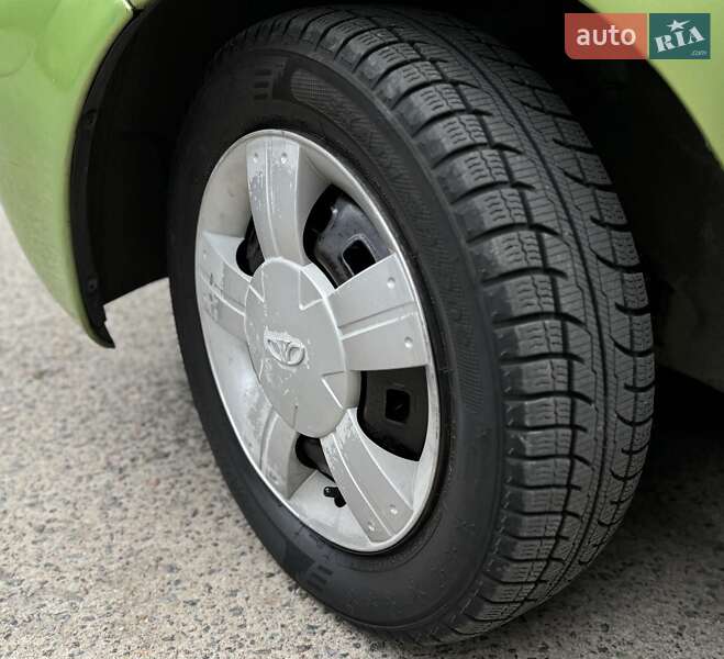 Хэтчбек Daewoo Matiz 2006 в Одессе