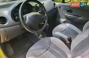 Хэтчбек Daewoo Matiz 2008 в  фото 6 Хэтчбек Daewoo Matiz 2008 в
