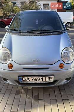 Хетчбек Daewoo Matiz 2013 в Жовтих Водах