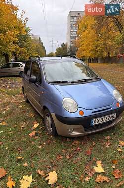 Хэтчбек Daewoo Matiz 2006 в Харькове
