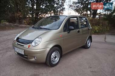 Хетчбек Daewoo Matiz 2011 в Прилуках