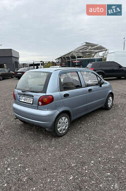 Хетчбек Daewoo Matiz 2010 в 