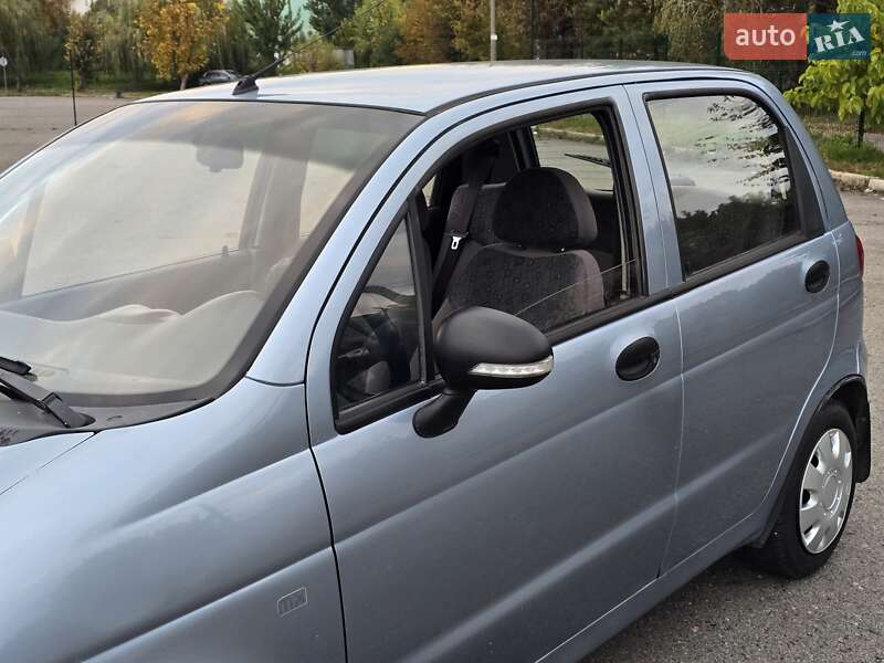 Хетчбек Daewoo Matiz 2012 в Хмельницькому