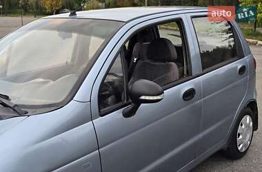 Хетчбек Daewoo Matiz 2012 в 