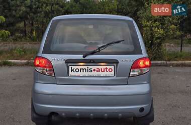 Хетчбек Daewoo Matiz 2012 в 