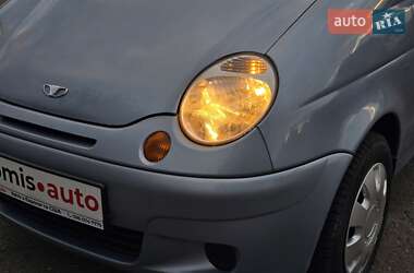 Хетчбек Daewoo Matiz 2012 в 