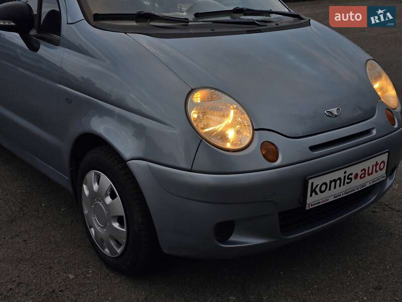Хетчбек Daewoo Matiz 2012 в Хмельницькому