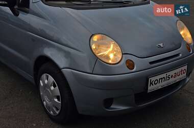 Хетчбек Daewoo Matiz 2012 в 