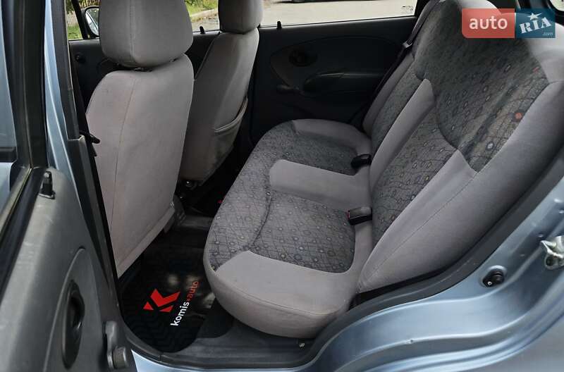 Хетчбек Daewoo Matiz 2012 в Хмельницькому