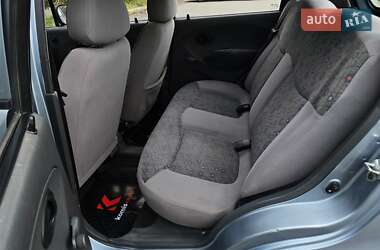 Хетчбек Daewoo Matiz 2012 в 