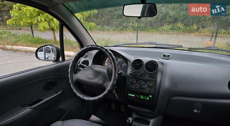 Хетчбек Daewoo Matiz 2012 в Хмельницькому