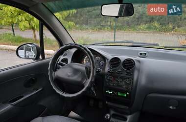 Хетчбек Daewoo Matiz 2012 в 