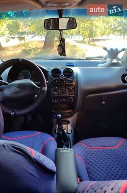 Хэтчбек Daewoo Matiz 2011 в Киеве