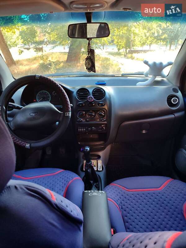 Daewoo Matiz 2011