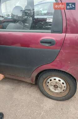 Хетчбек Daewoo Matiz 2008 в  фото 4 Хетчбек Daewoo Matiz 2008 в