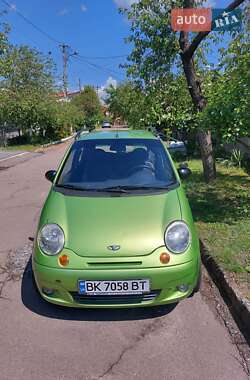 Хетчбек Daewoo Matiz 2008 в Рівному