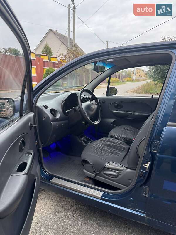 Хетчбек Daewoo Matiz 2006 в Києві фото 14 Хетчбек Daewoo Matiz 2006 в Києві