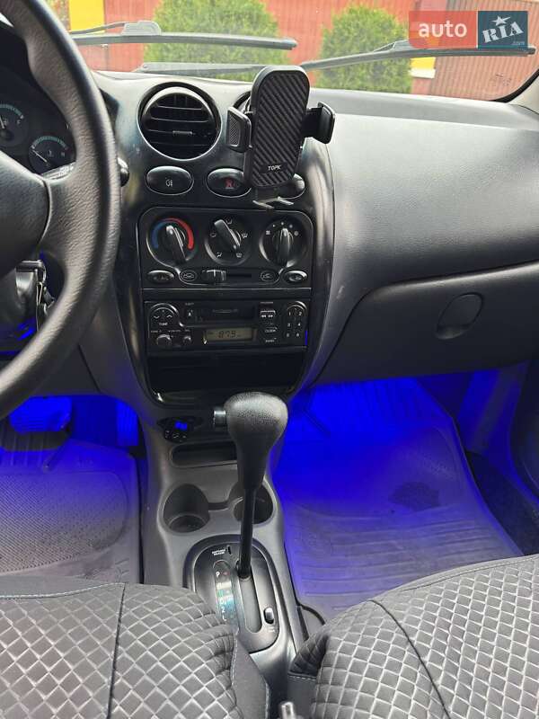 Хетчбек Daewoo Matiz 2006 в Києві фото 16 Хетчбек Daewoo Matiz 2006 в Києві