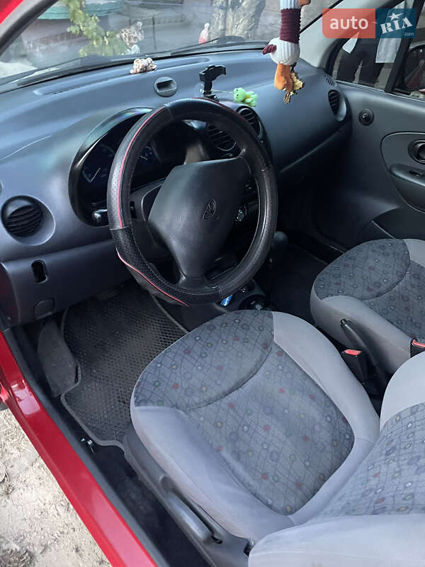 Хетчбек Daewoo Matiz 2007 в Смілі