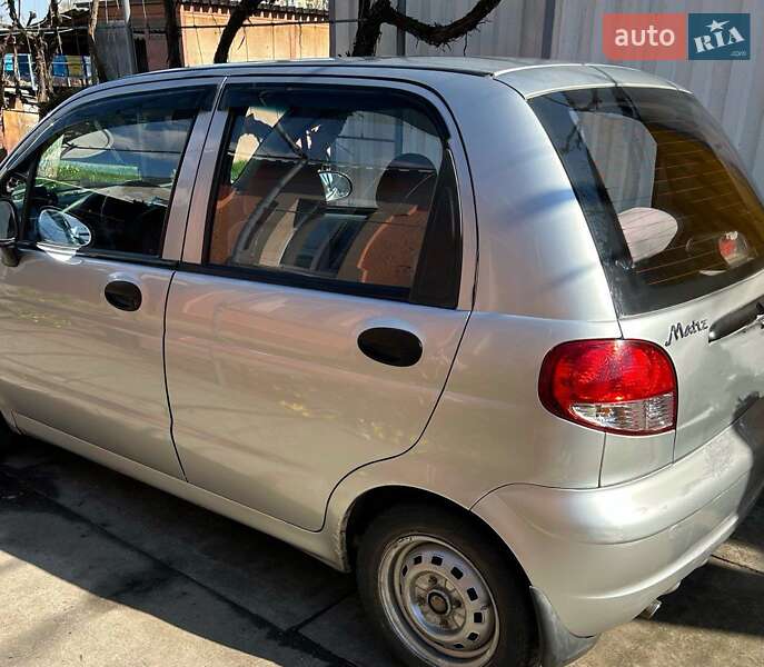 Хетчбек Daewoo Matiz 2011 в Броварах