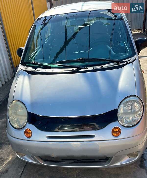 Хетчбек Daewoo Matiz 2011 в Броварах