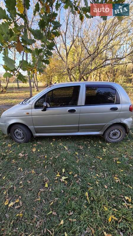 Хетчбек Daewoo Matiz 2007 в Павлограді