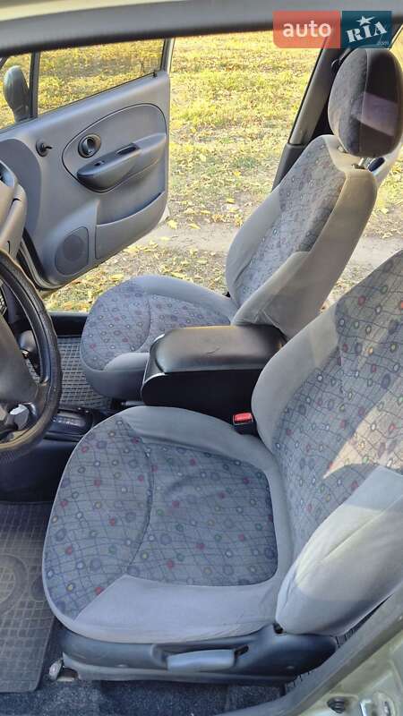 Хетчбек Daewoo Matiz 2007 в Павлограді