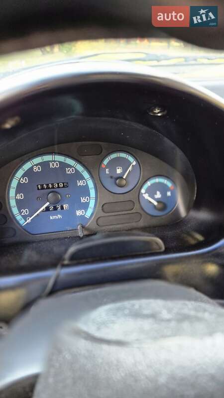 Хетчбек Daewoo Matiz 2007 в Павлограді
