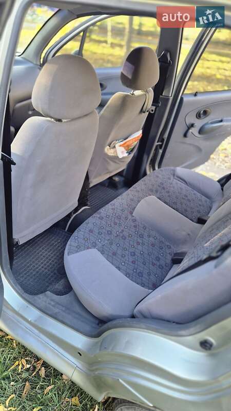 Хетчбек Daewoo Matiz 2007 в Павлограді