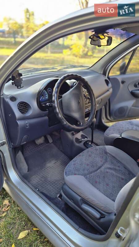 Хетчбек Daewoo Matiz 2007 в Павлограді