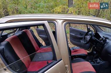 Хетчбек Daewoo Matiz 2008 в Києві