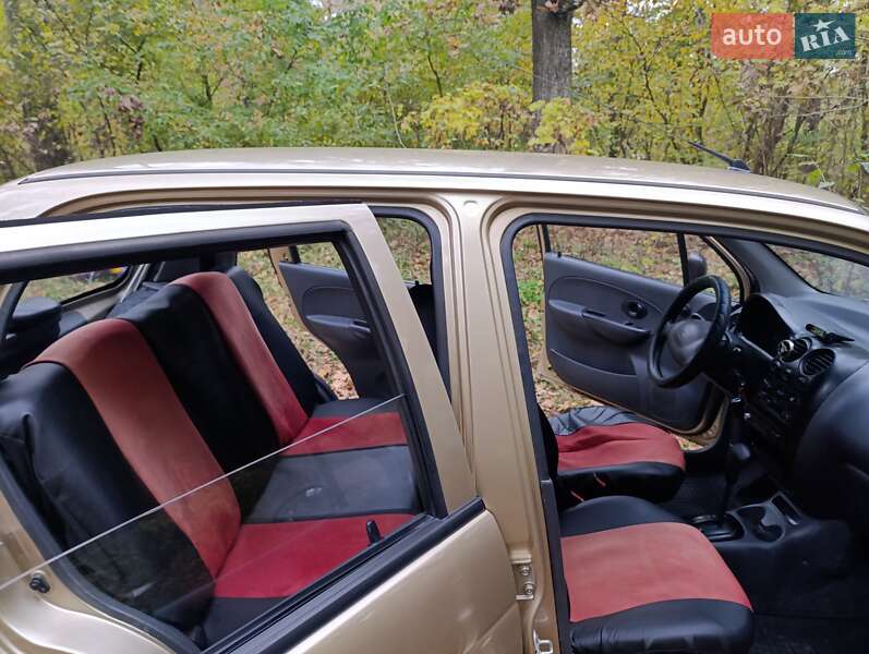 Daewoo Matiz 2008