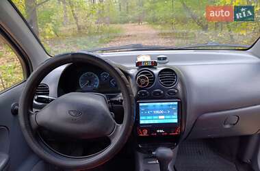Хетчбек Daewoo Matiz 2008 в  фото 3 Хетчбек Daewoo Matiz 2008 в