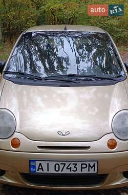 Хетчбек Daewoo Matiz 2008 в  фото 8 Хетчбек Daewoo Matiz 2008 в