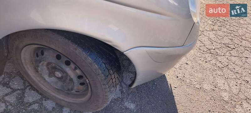 Хэтчбек Daewoo Matiz 2012 в Кривом Роге